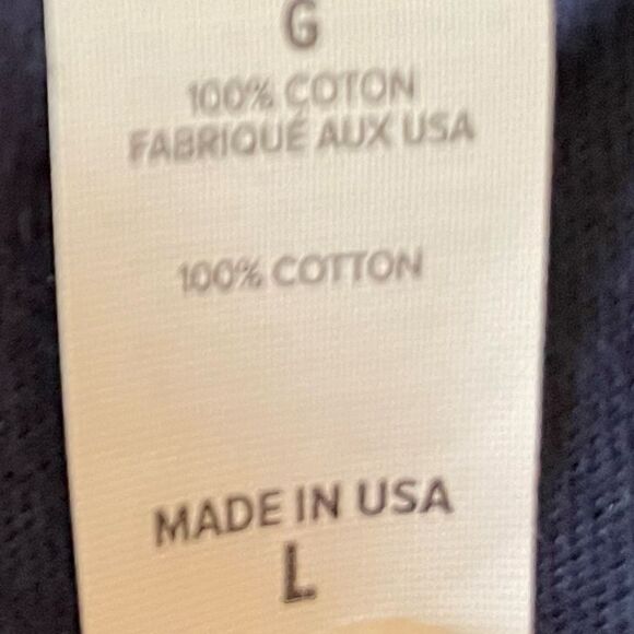 Greg Abbott Governor Texas Shirt New Size Large Button - Picture 4 of 4